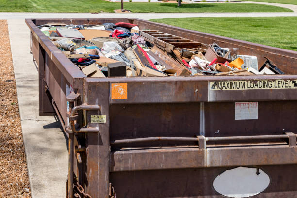 Best Construction Debris Removal  in Texkana, AR